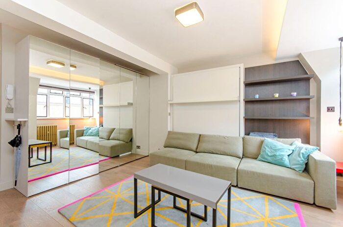 Studio For Sale In Crane Court, City, London, EC4A