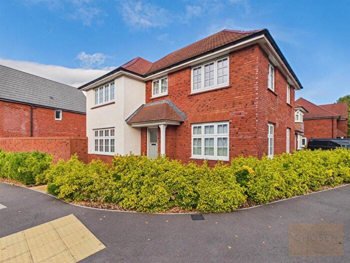 4 Bedroom Detached House To Rent In Wadley Close, Gloucester, GL1