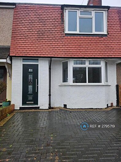 3 Bedroom Terraced House To Rent In Rosedene Avenue, Croydon, CR0