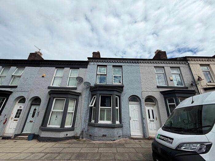 2 Bedroom Property To Rent In Pansy Street, Liverpool, L5