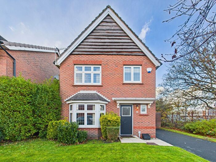 3 Bedroom Detached House To Rent In Satchel Close, Wigan, WN5