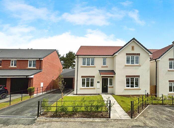 4 Bedroom Detached House To Rent In Comfrey Drive, Morpeth, NE61