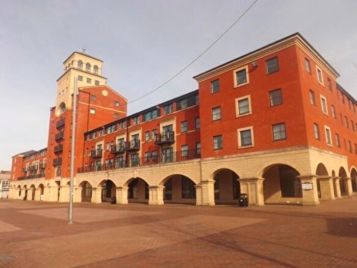 1 Bedroom Flat To Rent In Market Square, Wolverhampton, WV3