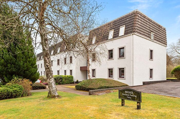 2 Bedroom Flat For Sale In Guthrie Court, Gleneagles Village, PH3