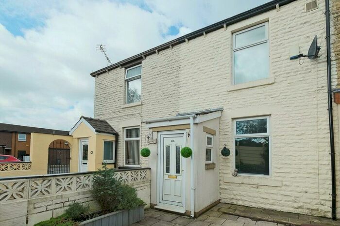 3 Bedroom Terraced House To Rent In Alexandra Street, Clayton Le Moors, Accrington, Lancashire, BB5