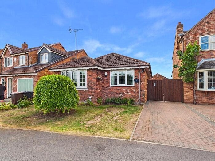 2 Bedroom Detached Bungalow For Sale In Ings Lane, Beal, DN14