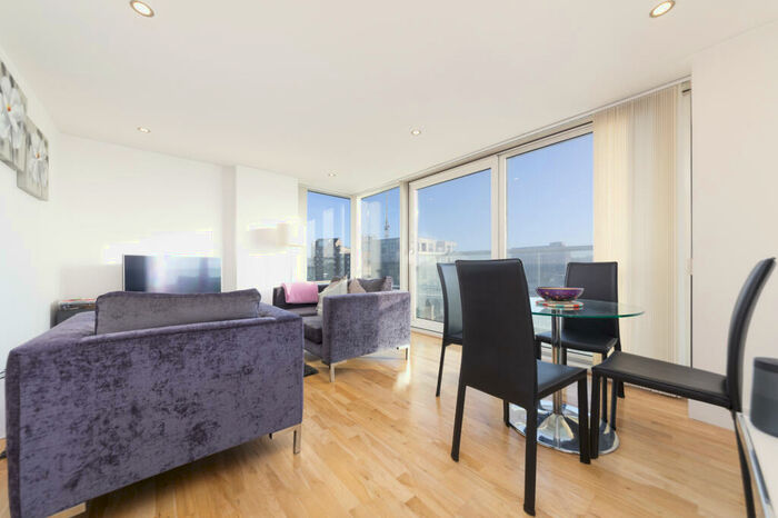 1 Bedroom Apartment To Rent In Distillery Tower, Mill Lane, London, SE8