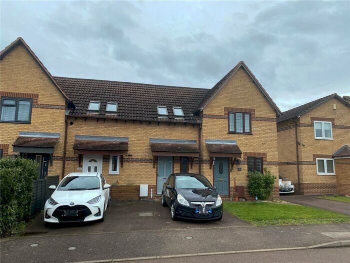 1 Bedroom Terraced House To Rent In Rochelle Way, Northampton, NN5