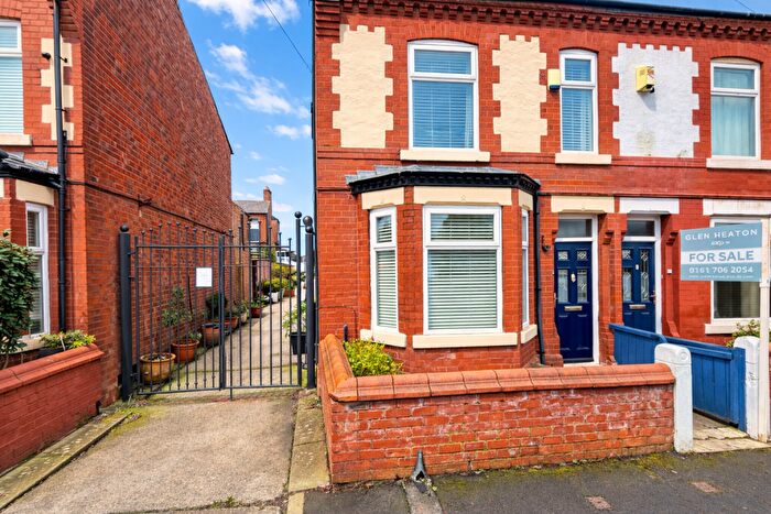 2 Bedroom End Of Terrace House For Sale In Athol Street, Gorton, Manchester, M18