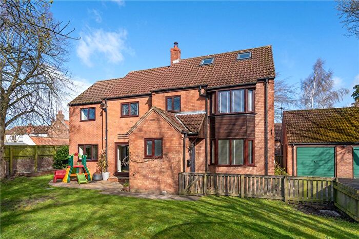 5 Bedroom Detached House For Sale In Back Lane, Riccall, York, North Yorkshire, YO19