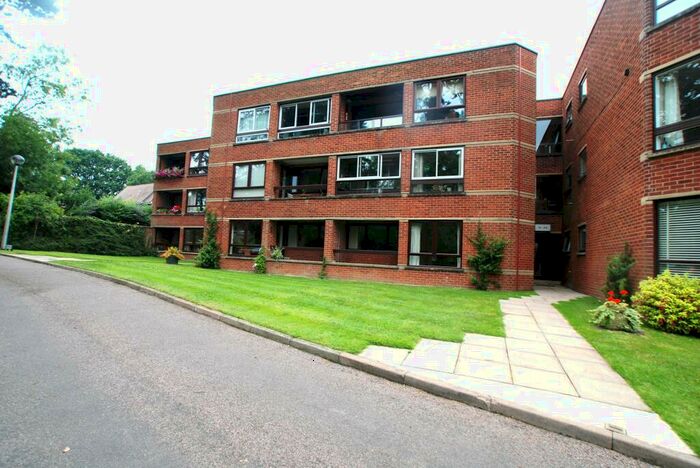 2 Bedroom Apartment To Rent In Springfield Court, Bishops Stortford, CM23