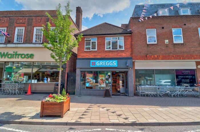 1 Bedroom Flat To Rent In Sycamore Road, Amersham, Buckinghamshire, HP6