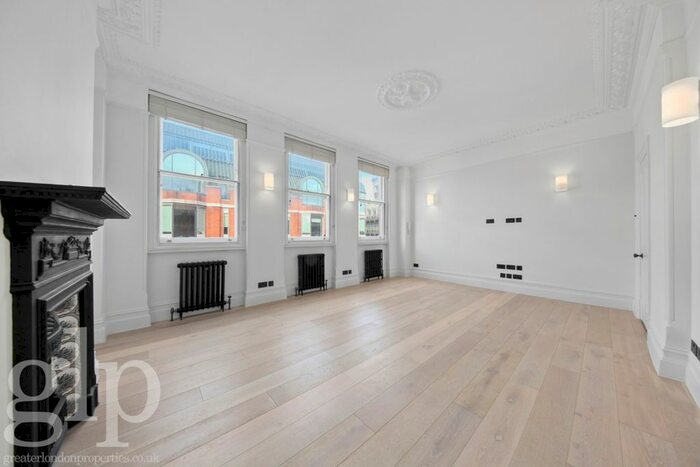 3 Bedroom Flat To Rent In Shaftesbury Avenue, London, W1D