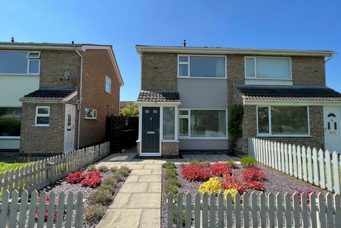 2 Bedroom Semi-Detached House To Rent In Edendale Road, Melton Mowbray, LE13