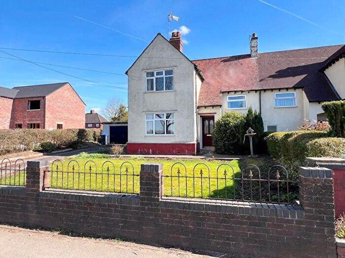 3 Bedroom Semi-Detached House For Sale In Churnet Valley Road, Kingsley Holt, ST10