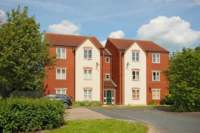 1 Bedroom Apartment To Rent In Didcot, Oxfordshire, OX11