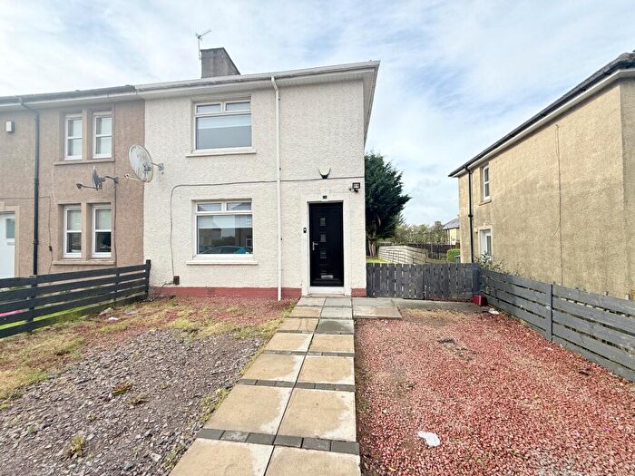 2 Bedroom Semi-Detached House For Sale In Mason Street, Larkhall, ML9