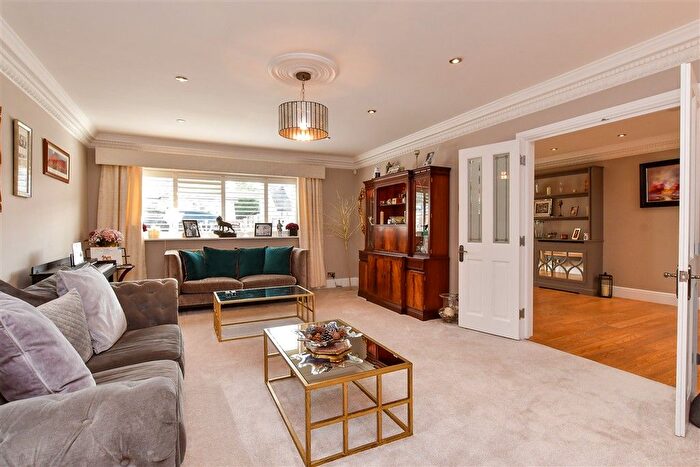 6 Bedroom Detached House For Sale In The Ridgway, Woodingdean, Brighton, East Sussex, BN2