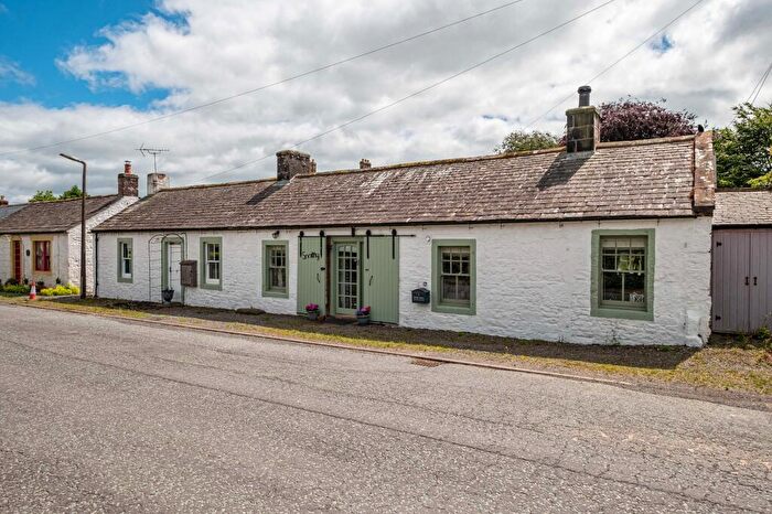 3 Bedroom Cottage For Sale In Smithy, Waterbeck, Lockerbie, DG11
