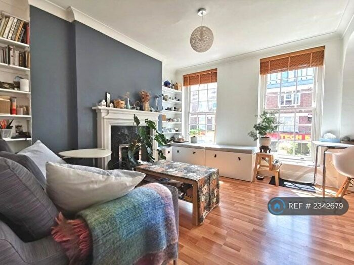 1 Bedroom Flat To Rent In Chapel Market, London, N1