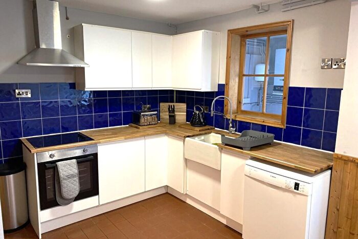 1 Bedroom Detached House To Rent In Victoria Street, Melton Mowbray, LE13