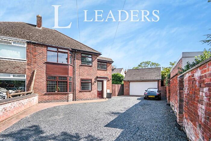 4 Bedroom Semi-Detached House To Rent In Beech Avenue, Ravenstone, LE67