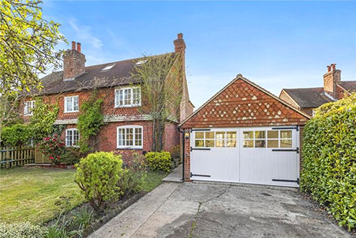 4 Bedroom Semi-Detached House For Sale In The Common, Dunsfold, Godalming, Surrey, GU8