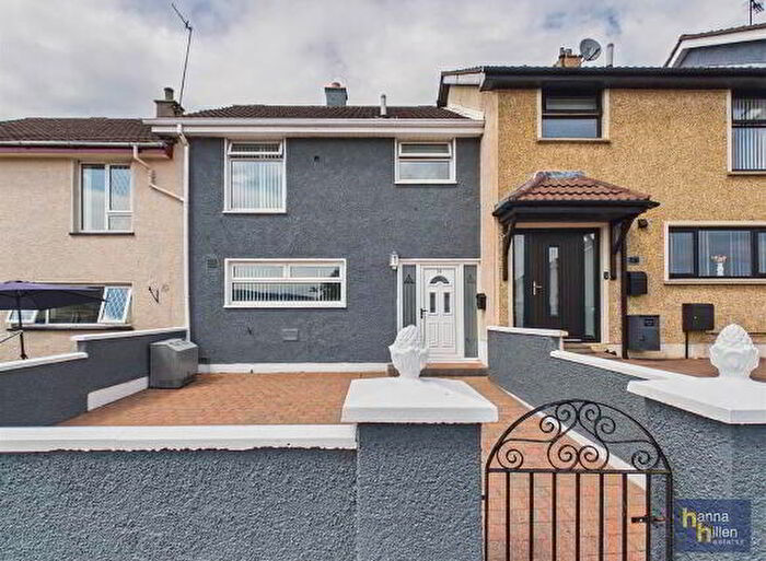 4 Bedroom Terrace House For Sale In Carrick Vista, Newry, BT35
