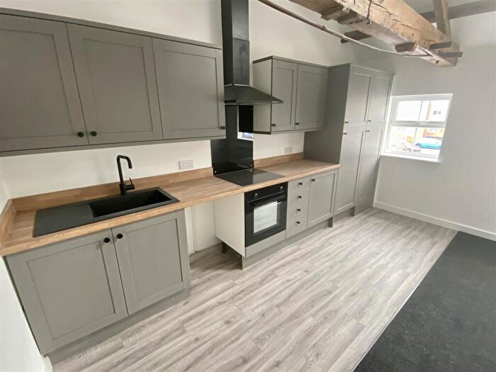 1 Bedroom Apartment To Rent In Estcourt Street, Goole, DN14