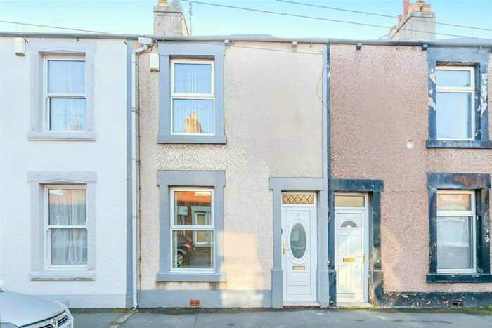 2 Bedroom Terraced House To Rent In Albert Street, Workington, Cumbria, CA14