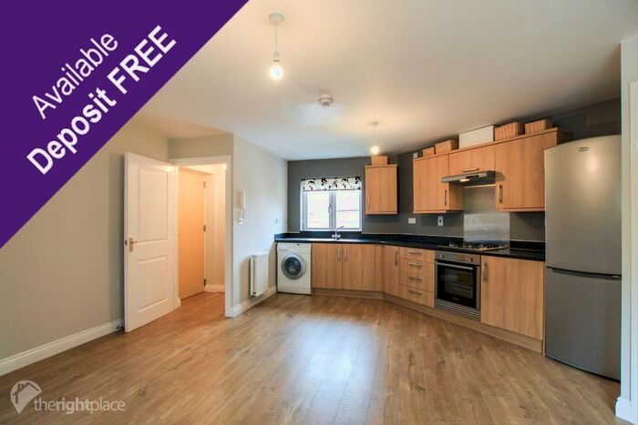 2 Bedroom Flat To Rent In Sakura Walk, Willen Park, Milton Keynes, MK15