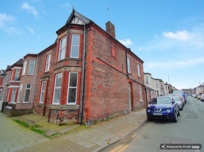 1 Bedroom Apartment To Rent In Mellor Road, Birkenhead, CH42