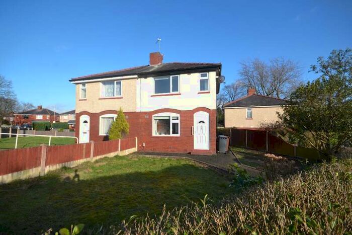 2 Bedroom Semi-Detached House To Rent In Springfield Road, Springfield, Wigan, WN6