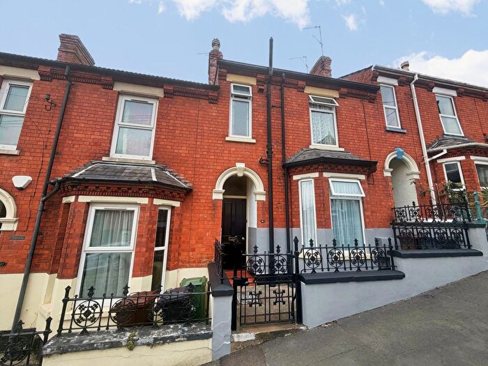 3 Bedroom Terraced House For Sale In Arboretum Avenue, Lincoln, LN2