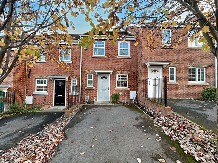 2 Bedroom Terraced House For Sale In Pickering Drive, Blaydon-On-Tyne, NE21
