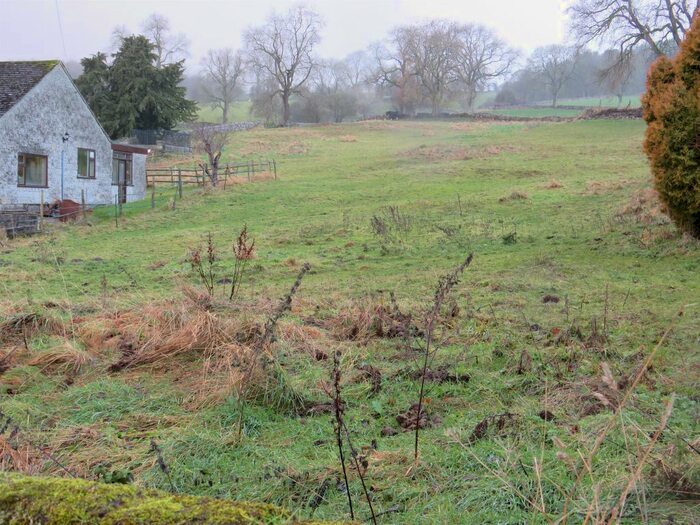 Land For Sale In Of Green Acres, Middleton-By-Youlgrave, Bakewell DE45