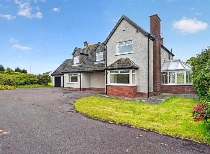 4 Bedroom Detached House For Sale In Ballymoney Road, Holywood, BT18