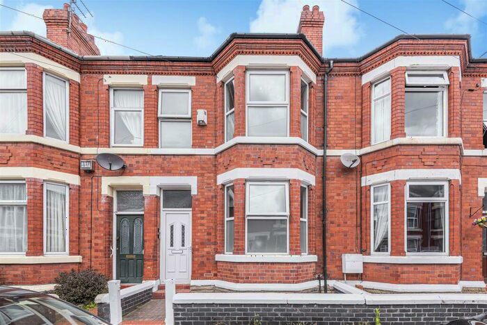 1 Bedroom Flat To Rent In Catherine Street, Crewe, CW2