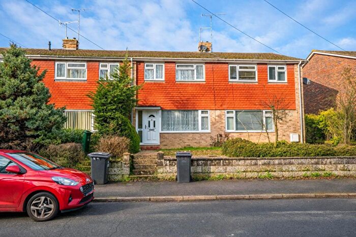 3 Bedroom Terraced House For Sale In Stonehouse Drive, St. Leonards-On-Sea, TN38