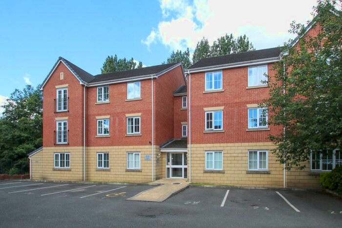 2 Bedroom Apartment To Rent In Godolphin Close, Eccles, Manchester, M30