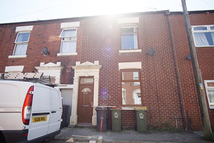 2 Bedroom Terraced House To Rent In Wilbraham Street, Preston, PR1