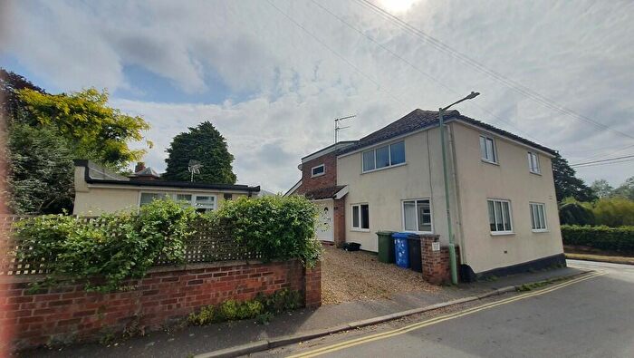 3 Bedroom Detached House To Rent In Scales Street, Bungay, NR35