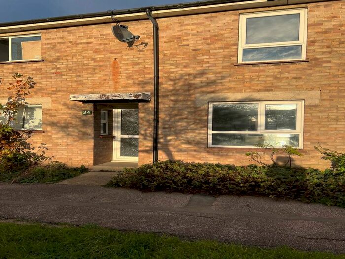 3 Bedroom Terraced House To Rent In Chedburgh Place, Haverhill, Suffolk, CB9