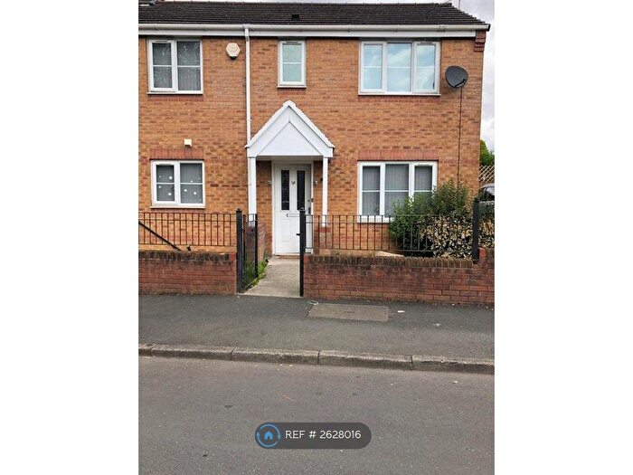 3 Bedroom Semi-Detached House To Rent In Fairy Lane, Manchester, M8