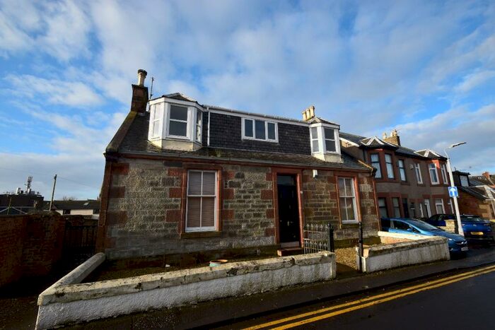 4 Bedroom Flat To Rent In Crofthead Road, Prestwick, South Ayrshire, KA9