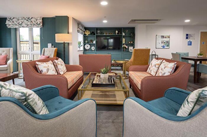 2 Bedroom Retirement Property For Sale In The Chimes, Bingley, BD16