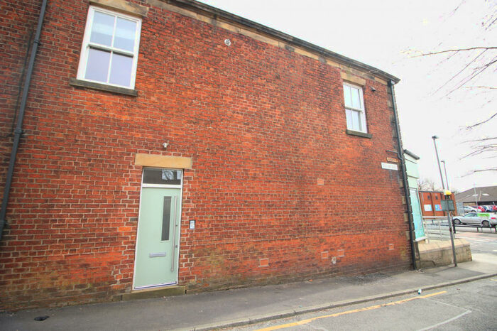 2 Bedroom Apartment To Rent In Berry Lane, Longridge, PR3