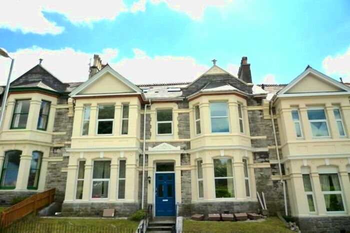 1 Bedroom Flat To Rent In Lipson Road, Plymouth, Devon, PL4