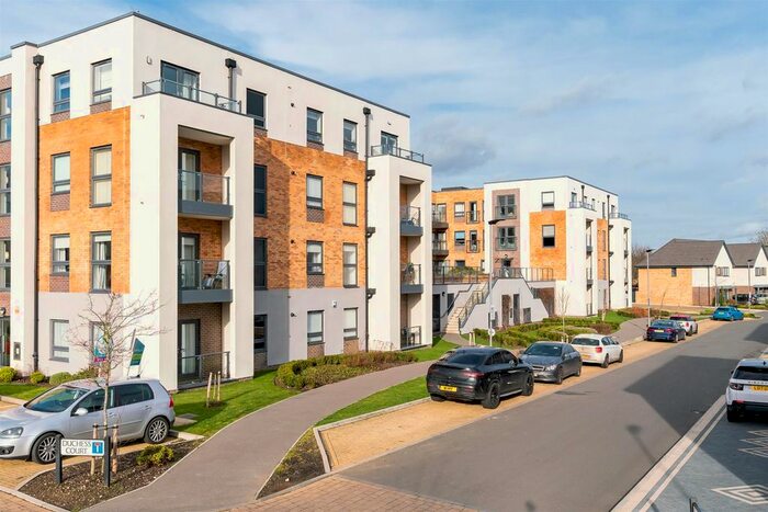 2 Bedroom Property To Rent In Duchess Court, Welwyn Garden City, AL7