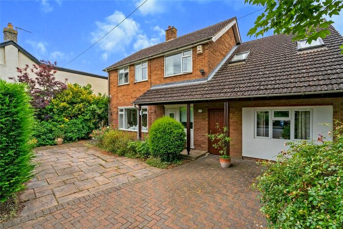 4 Bedroom Detached House For Sale In High Street, Longstanton, Cambridge, CB24